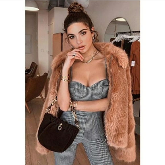 LPA Pants - 🖤🤍LPA JUMPSUIT 609 Houndstooth